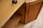 Pair of Antique Bedside Cabinets - Image 9