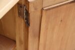 Pair of Antique Bedside Cabinets - Image 10