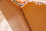 Chesterfield Vintage Wingback Armchair - Image 15