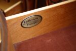Pair of Elegant Bedside Chests with Marble - Image 12