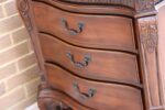 Pair of Elegant Bedside Chests with Marble - Image 25