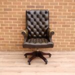 Chesterfield Directors Wade Chair