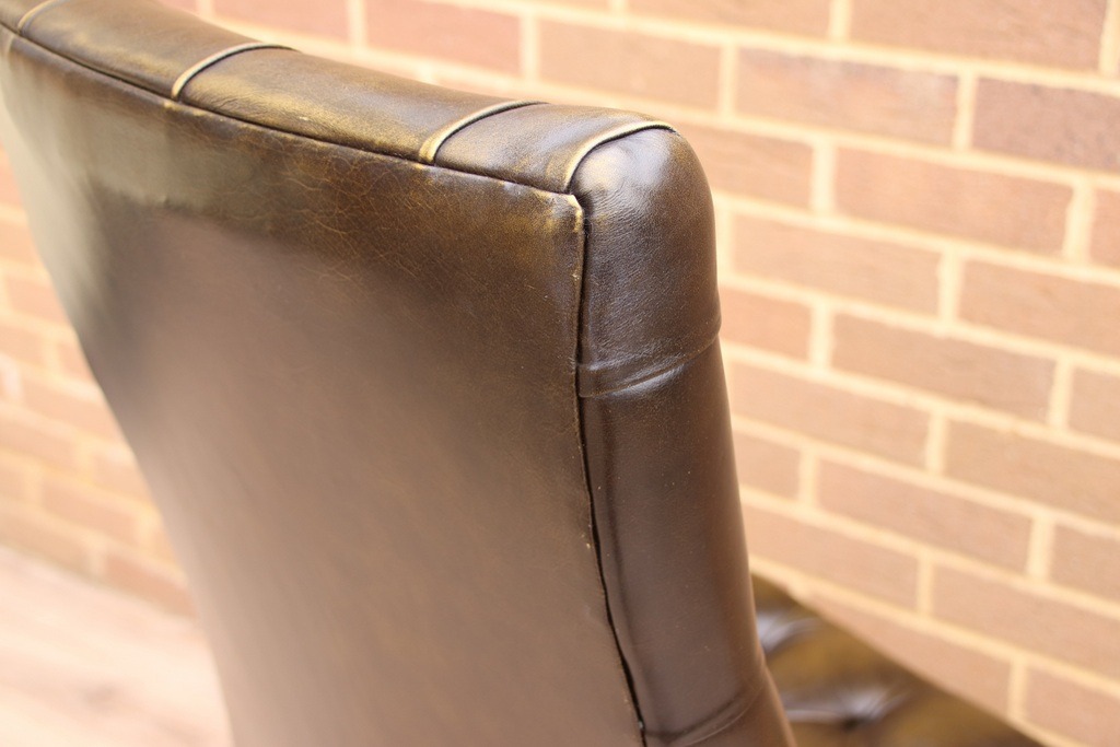Chesterfield Directors Wade Chair - Image 12