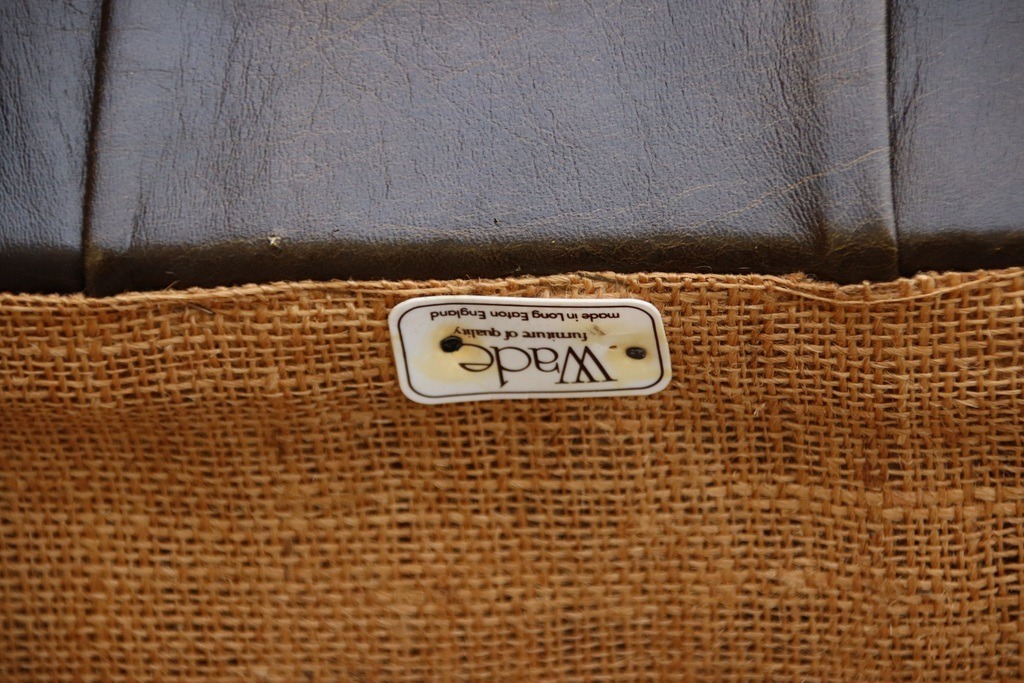 Chesterfield Directors Wade Chair - Image 15