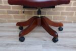 Chesterfield Captains Chair - Image 12