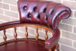 Chesterfield Captains Chair - Image 16