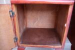 Pair of Queen Anne Bedside Tables - Image 8