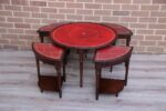 Vintage Coffee Table Set - Image 5