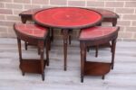 Vintage Coffee Table Set - Image 6