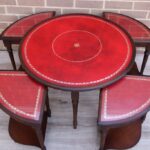 Vintage Coffee Table Set