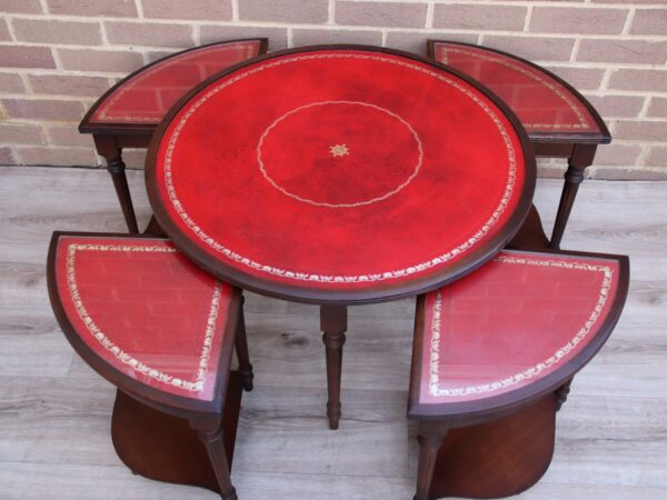 Vintage Coffee Table Set