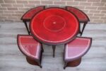 Vintage Coffee Table Set - Image 8