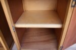 Pair of Mid-Century Oak Bedside Cabinets - Image 11