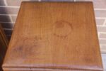 Pair of Mid-Century Oak Bedside Cabinets - Image 21