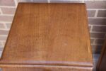 Pair of Mid-Century Oak Bedside Cabinets - Image 22
