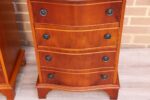 Pair of Yew Bedside Tables - Image 17