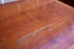 Pair of Yew Bedside Tables - Image 18