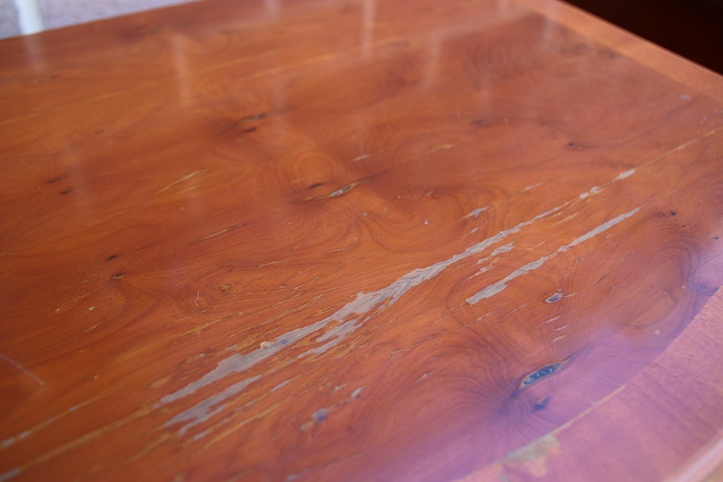 Pair of Yew Bedside Tables - Image 18