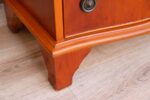 Pair of Yew Bedside Tables - Image 19