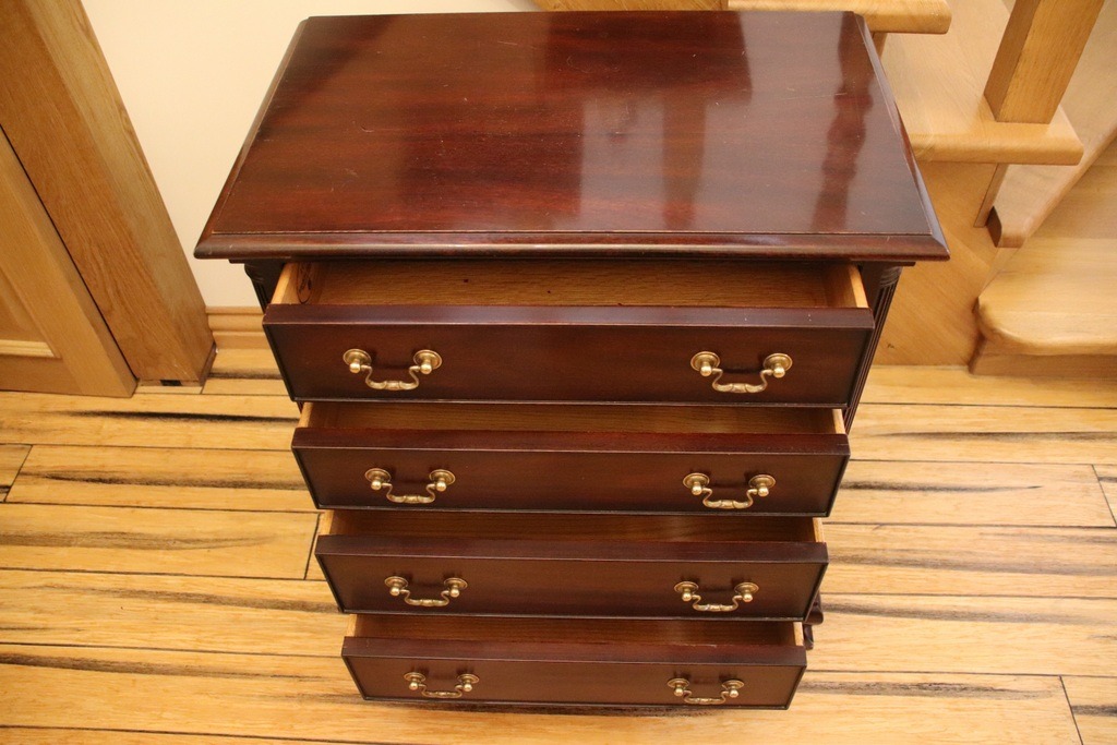 Henkel Harris Chest of Drawers - Image 7