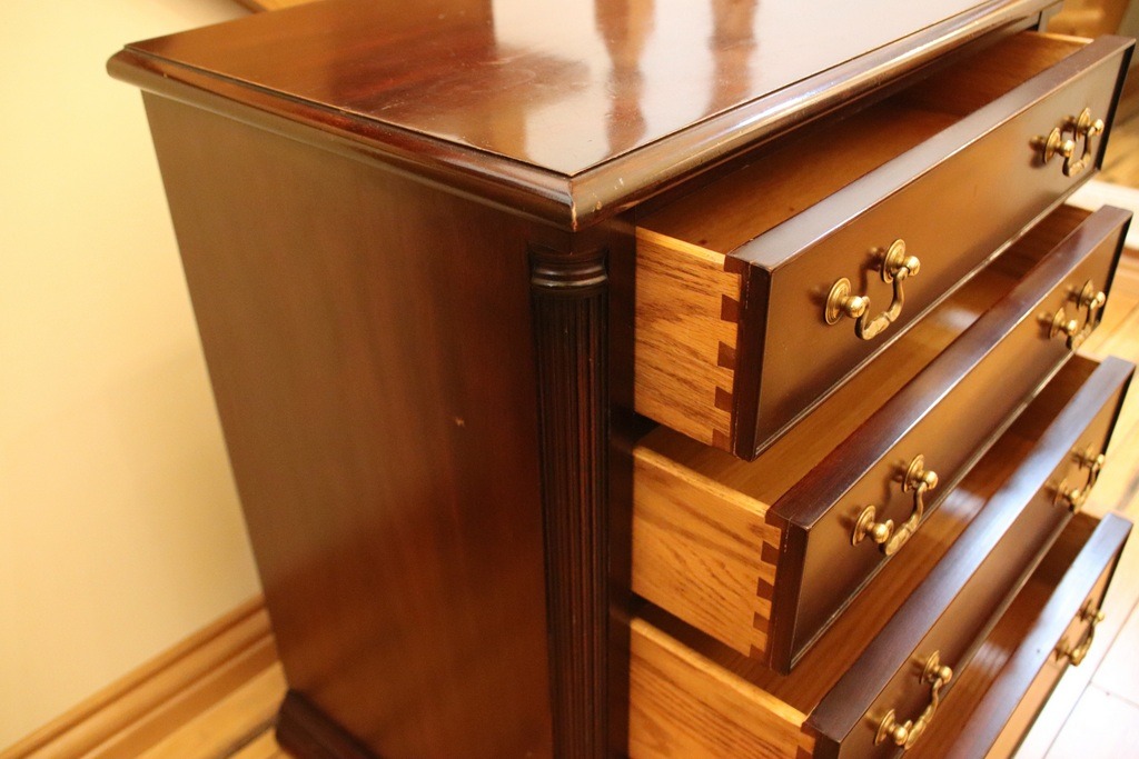 Henkel Harris Chest of Drawers - Image 8