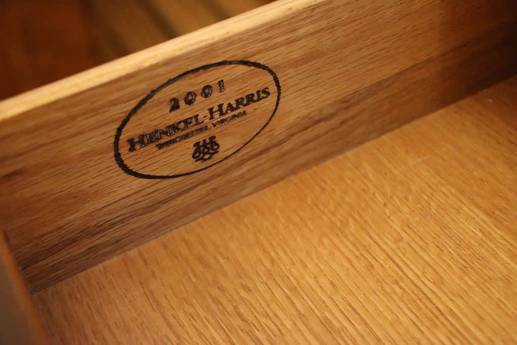 Henkel Harris Chest of Drawers - Image 11