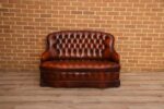 Wade Vintage Chesterfield Sofa