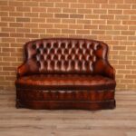 Wade Vintage Chesterfield Sofa