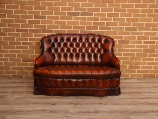 Wade Vintage Chesterfield Sofa