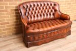 Wade Vintage Chesterfield Sofa - Image 2