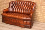 Wade Vintage Chesterfield Sofa - Image 3