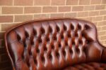 Wade Vintage Chesterfield Sofa - Image 4