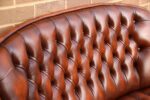 Wade Vintage Chesterfield Sofa - Image 5