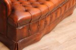 Wade Vintage Chesterfield Sofa - Image 10