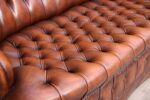 Wade Vintage Chesterfield Sofa - Image 15