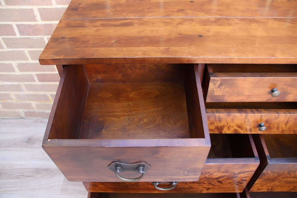 Laura Ashley Garrat Chest of Drawers - Image 9