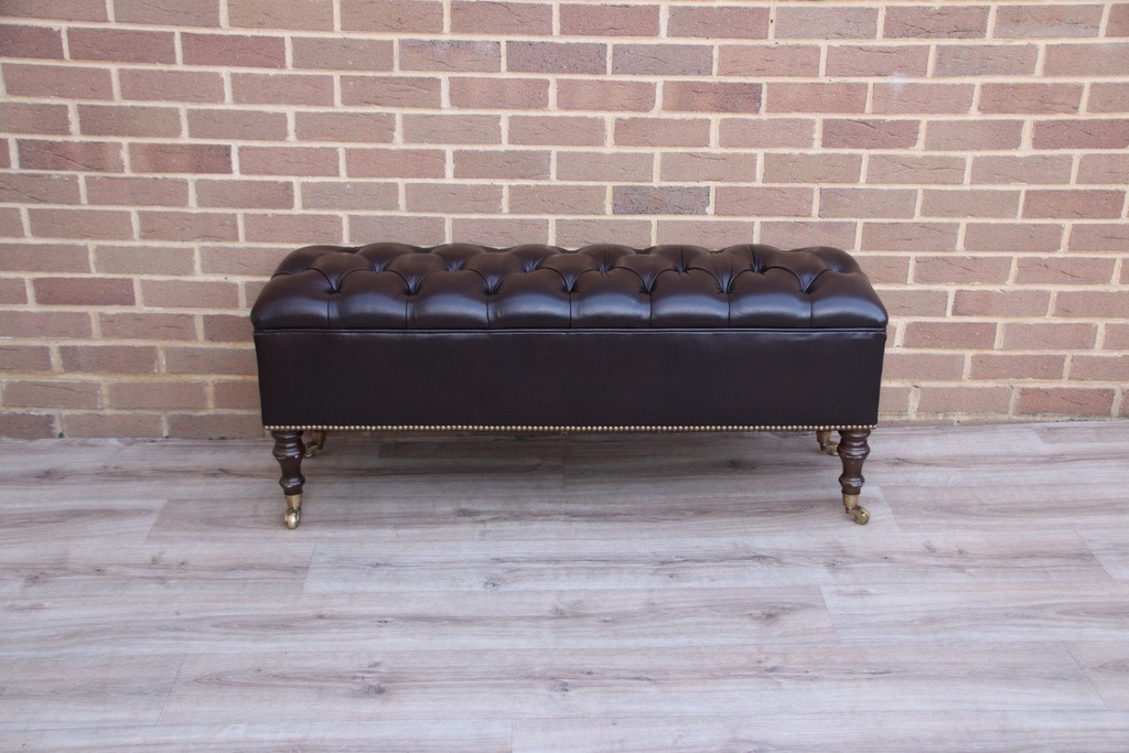Chesterfield Bench - Image 1