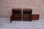 Pair of Vintage Bedside Tables - Image 4