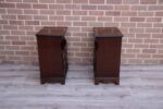 Pair of Vintage Bedside Tables - Image 7