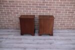 Pair of Vintage Bedside Tables - Image 8