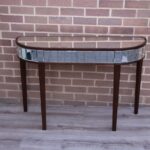 Laura Ashley Mirrored Console