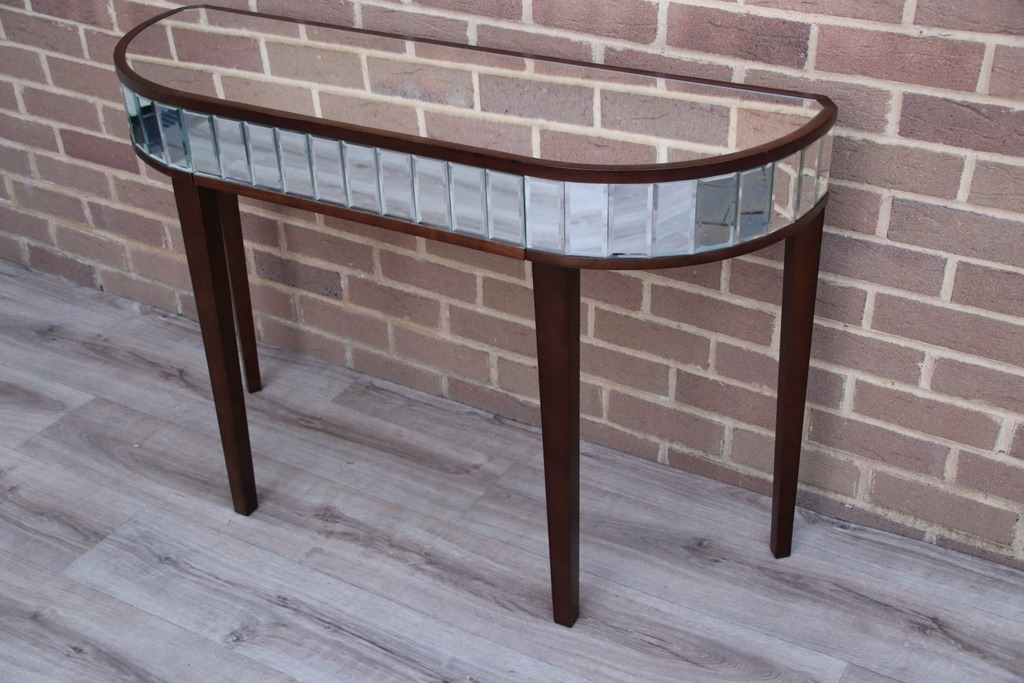 Laura Ashley Mirrored Console - Image 3