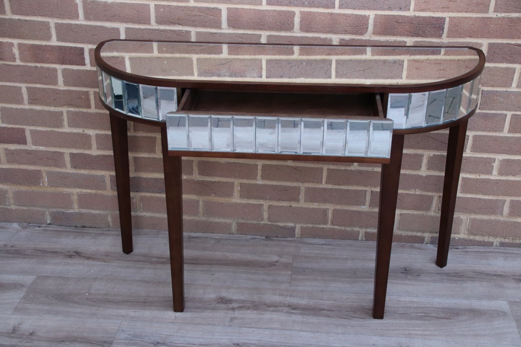 Laura Ashley Mirrored Console - Image 4