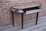 Laura Ashley Mirrored Console - Image 5
