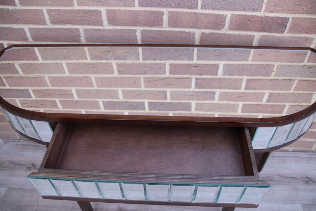Laura Ashley Mirrored Console - Image 7