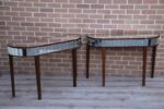 Pair of Laura Ashley Mirrored Consoles - Image 2