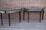 Pair of Laura Ashley Mirrored Consoles - Image 3