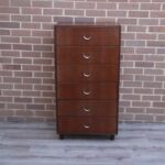 Vintage Meredew Tallboy