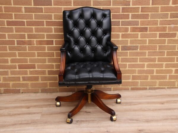 Gainsborough Chesterfield Chair
