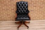 Gainsborough Chesterfield Chair - Image 2